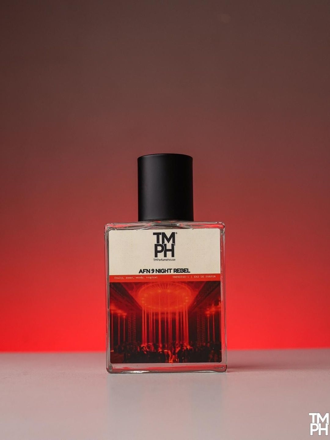 Afn 9 Nights Rebel EDP -50 ml
