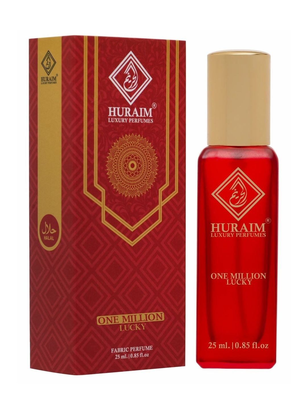 One Million Lucky Perfume 25ml
