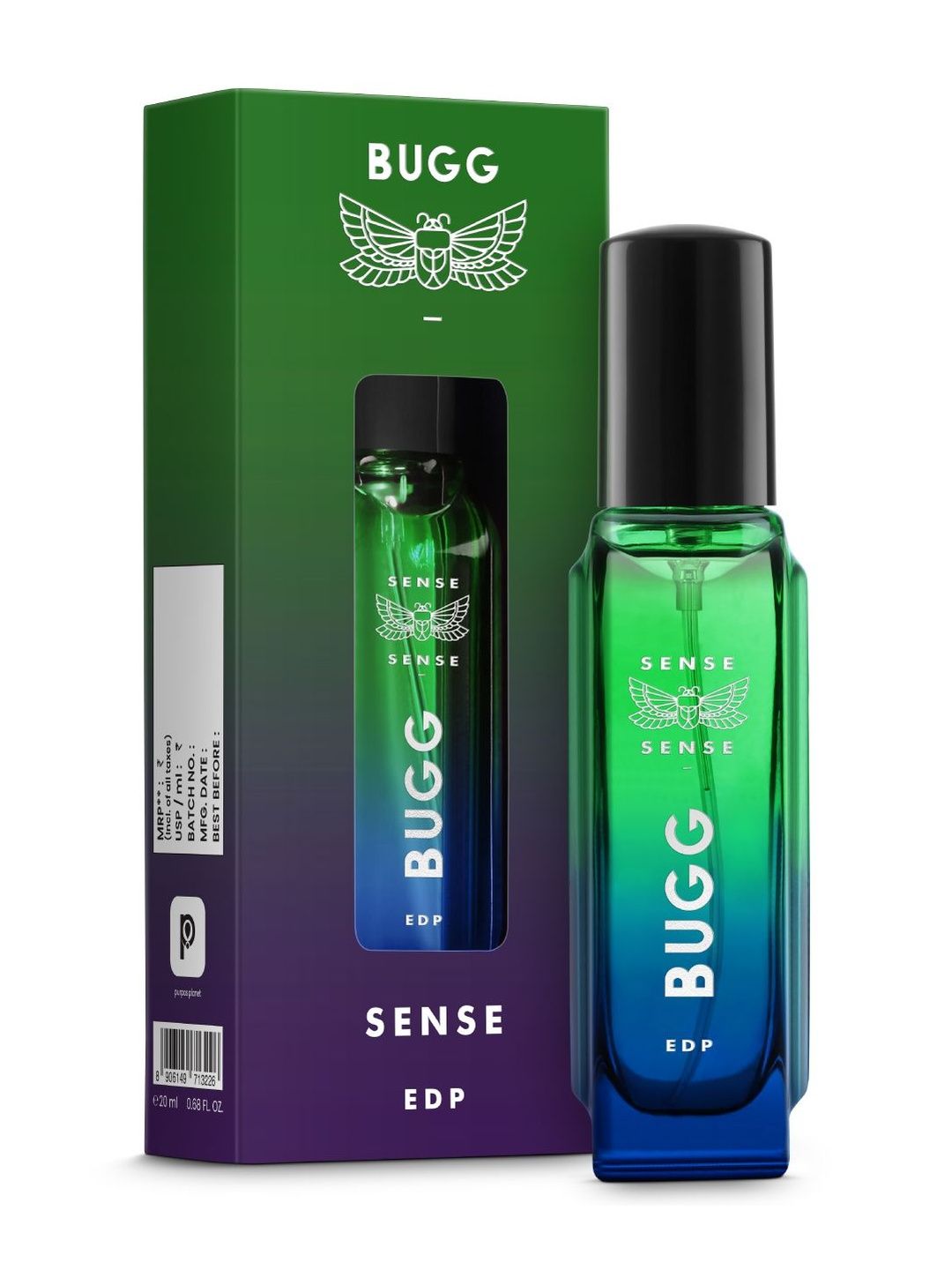 Men Sense Eau De Parfum-20ml