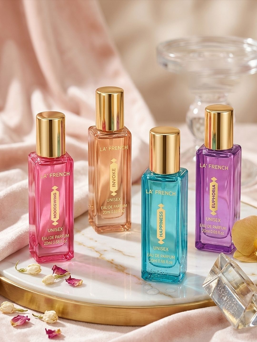 Mood Luxury Perfume Gift Set