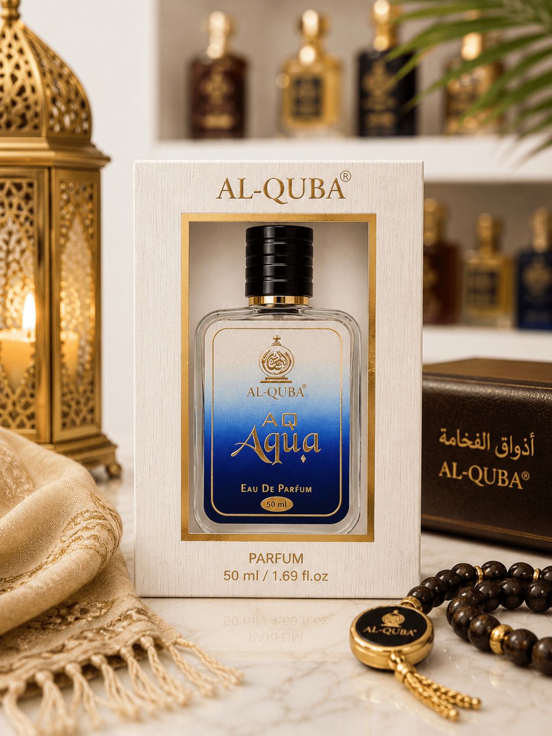 Aqua Eau De Parfum - 60 ml