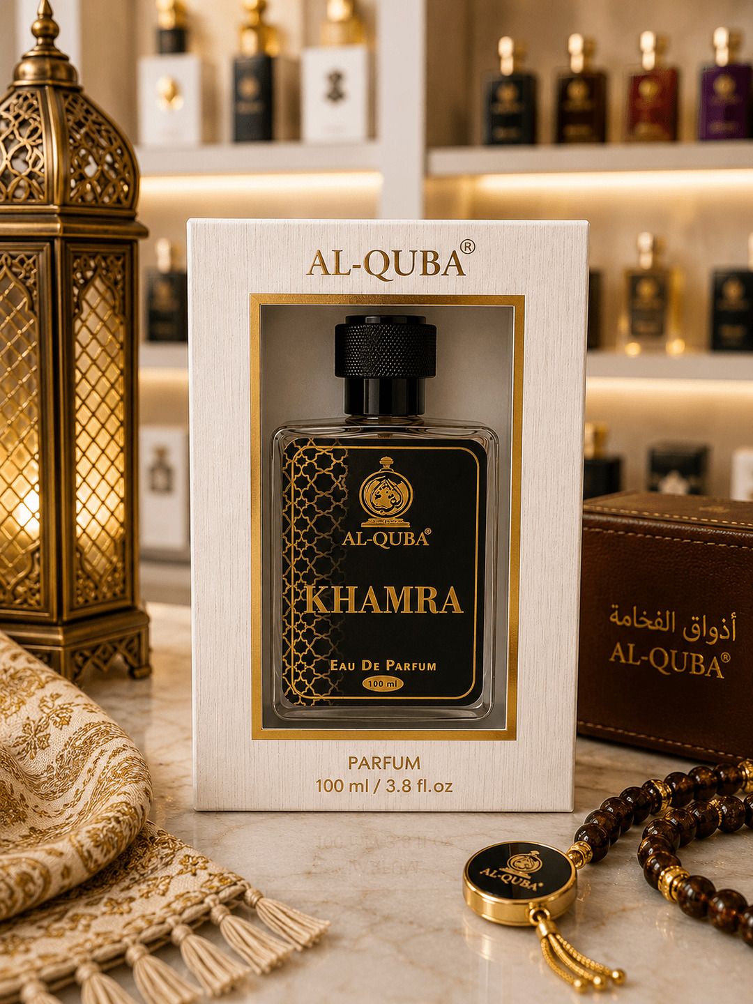 Eau De Parfum - 120 ml