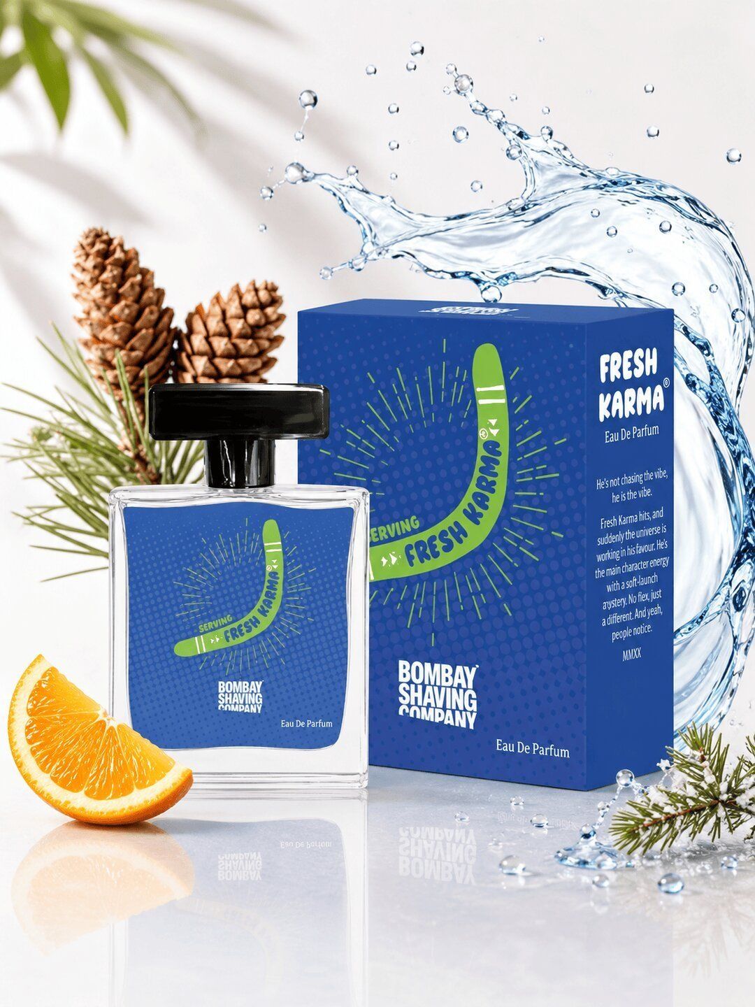 Fresh Karma EDP- 100 ml