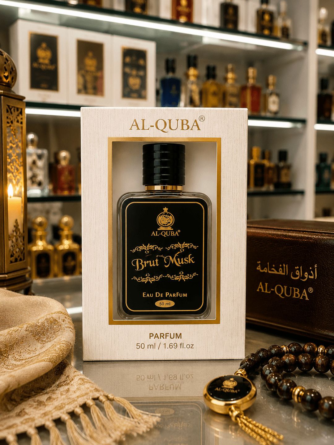 Brut Musk Perfume - 60 ml