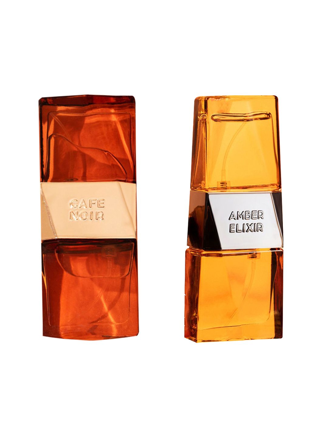 2Pc Extrait de Parfum - 50 ml