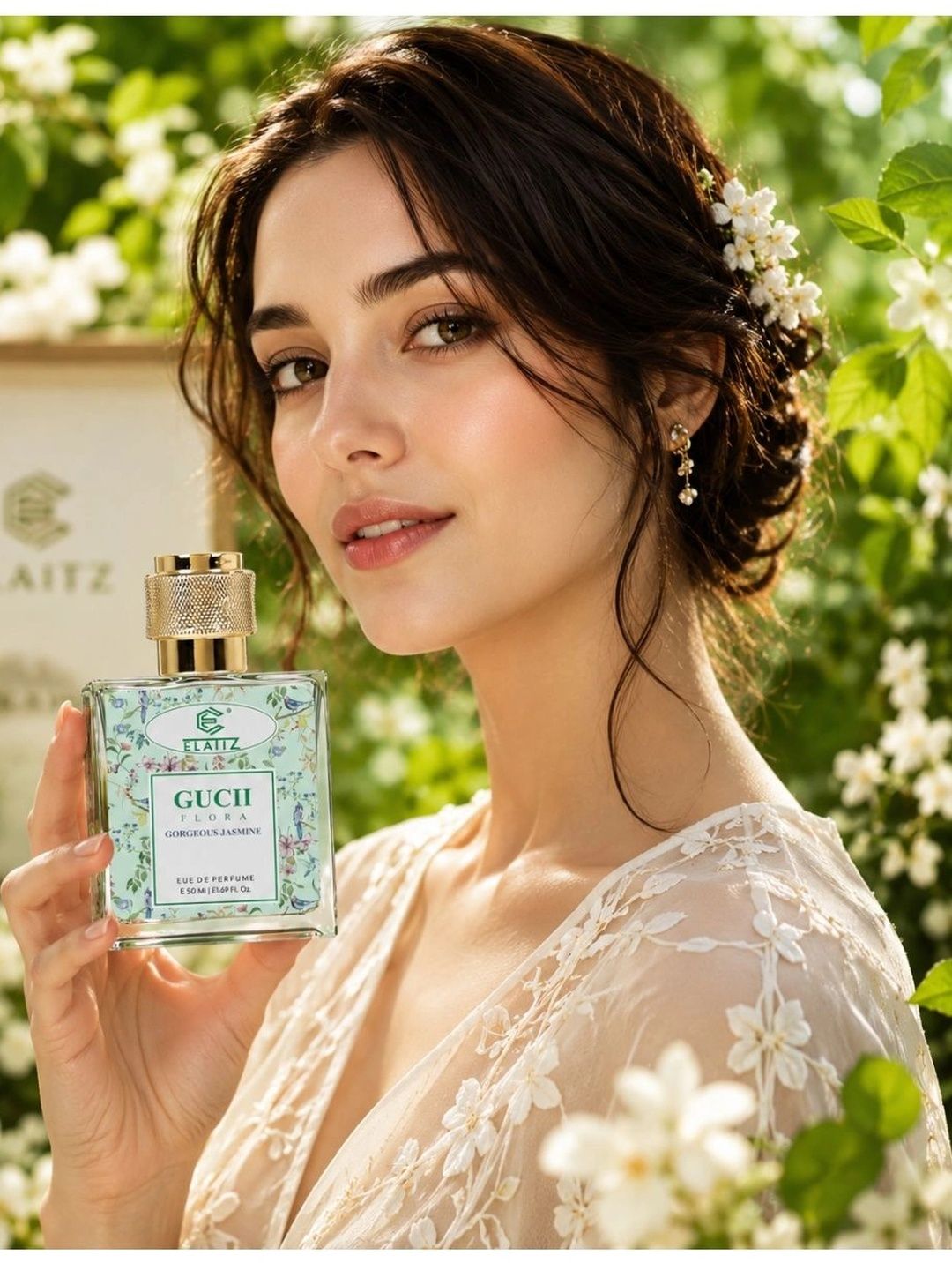 Unisex Guci Flora Parfum-50 ml