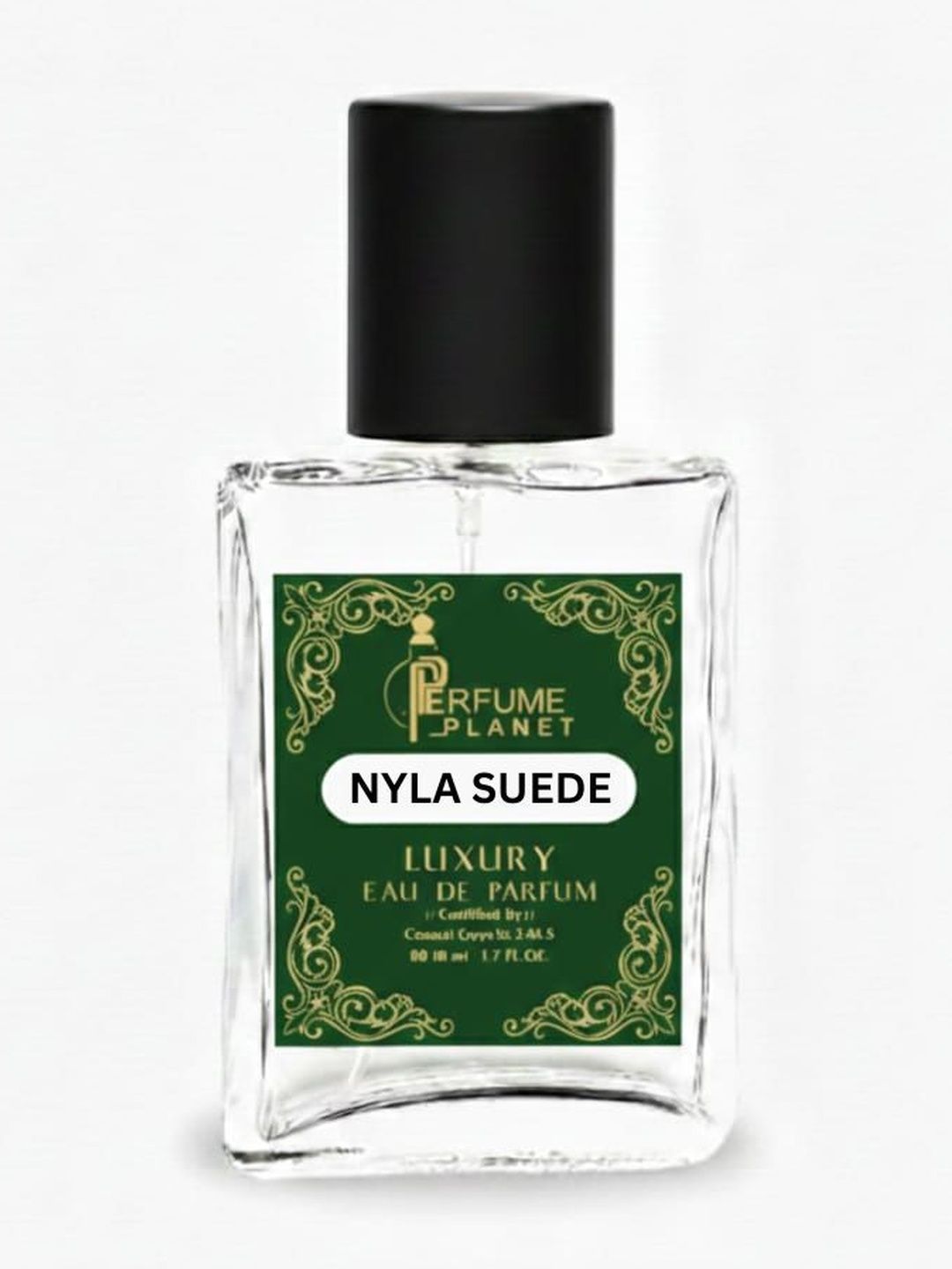 Nyla Suede EDP - 50 ml
