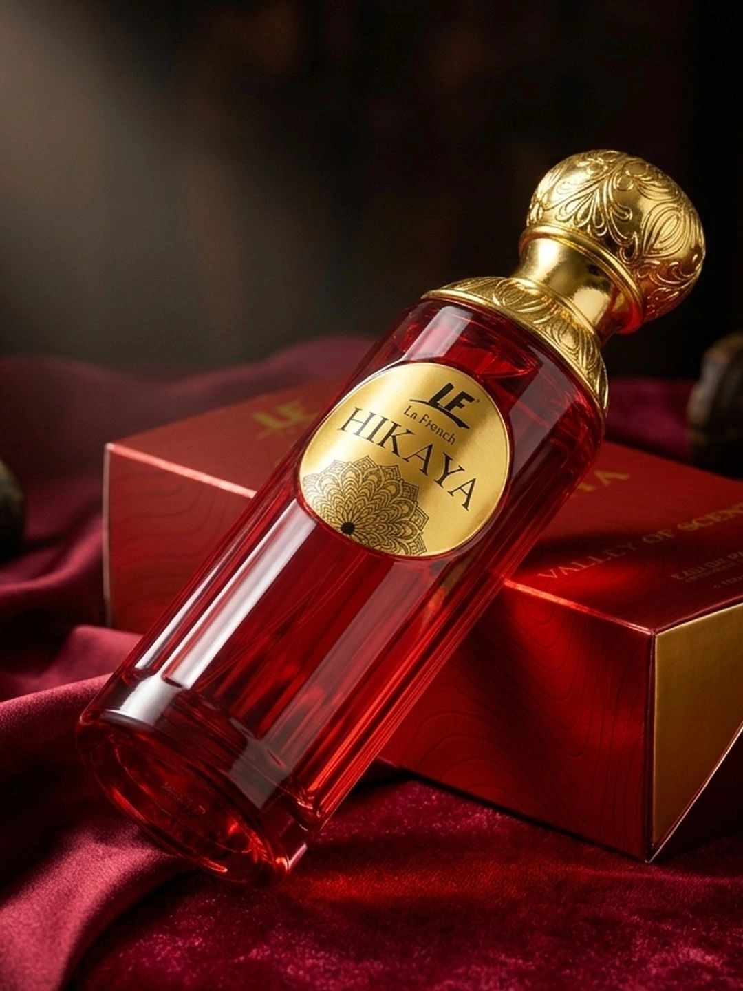 Hikaya Valley Of Scent EDP