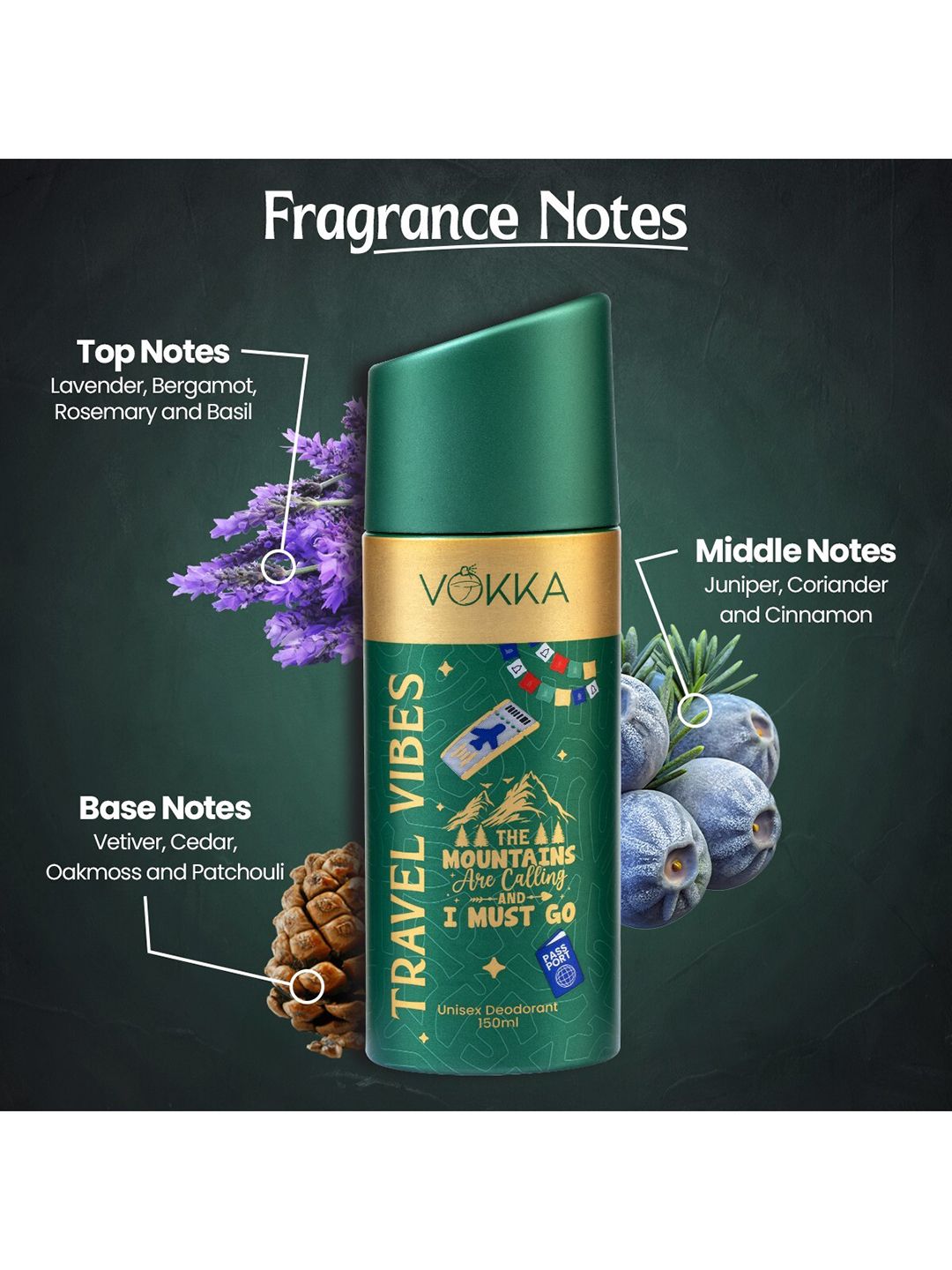 3 Pcs Bath & Body Combo