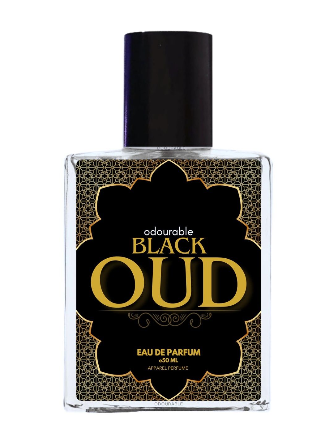 Black Oud Eau De Parfum-50ml