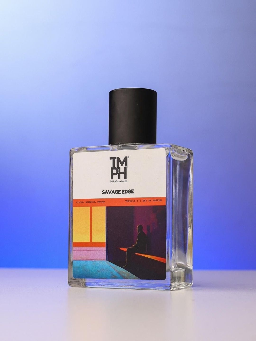 Men Savage Edge EDP - 100 ml