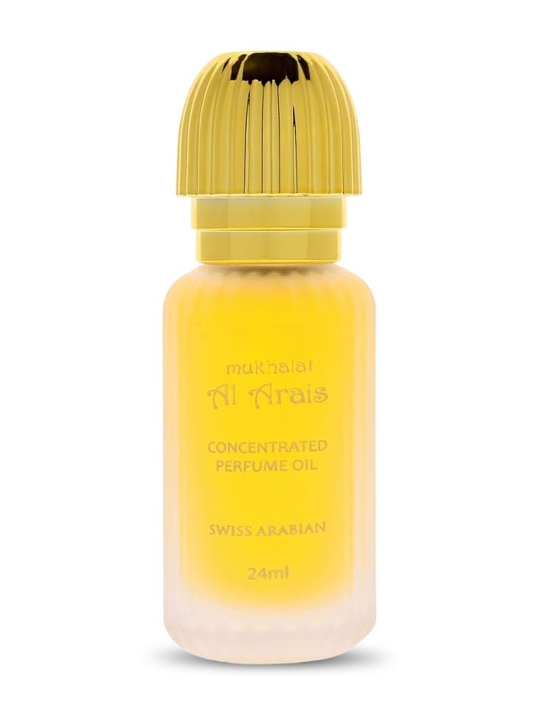 Mukhalat Al Arais Perfume Oil