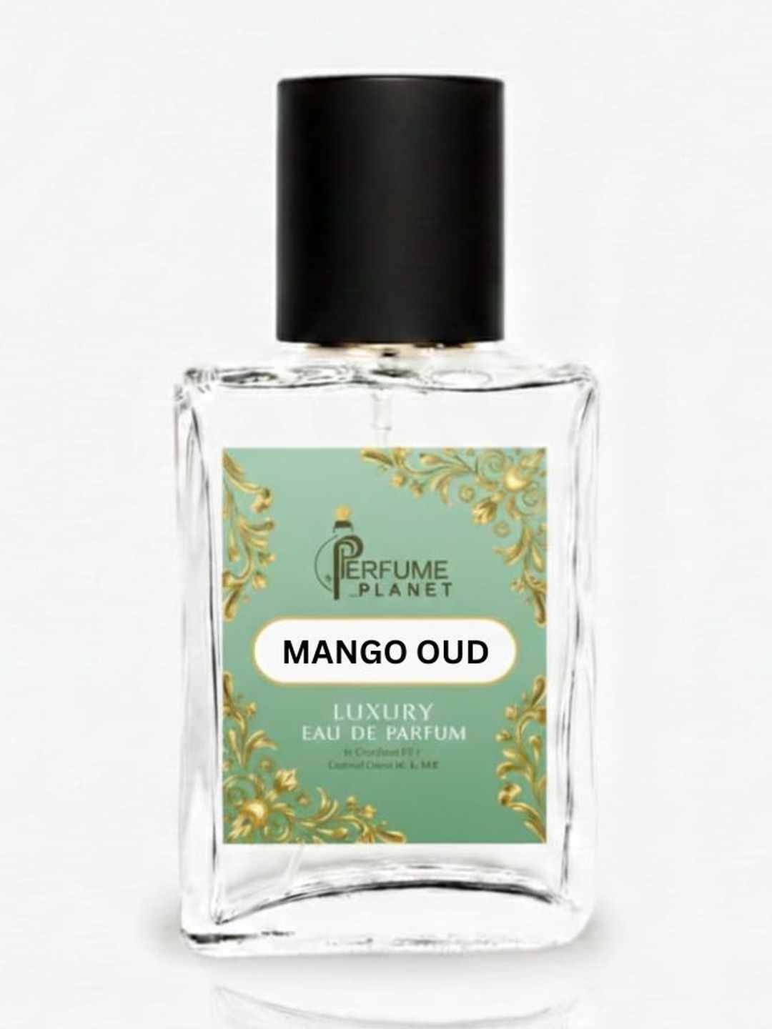 Mango Oud Eau De Parfum -50 ml