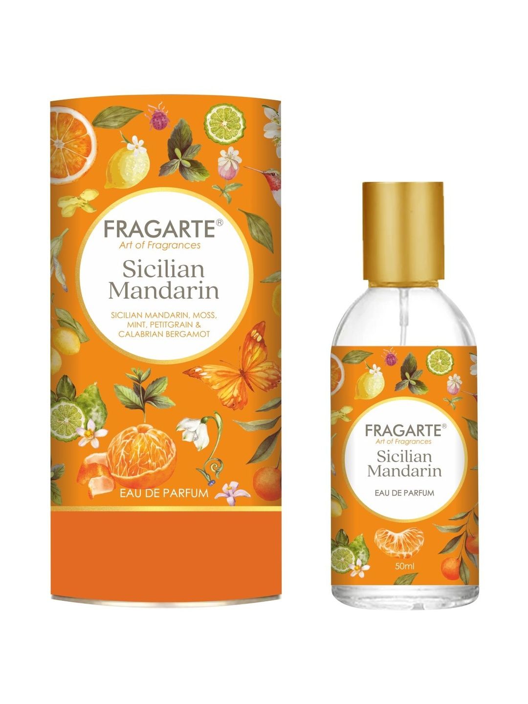 Sicilian Mandarin EDP - 50 ml