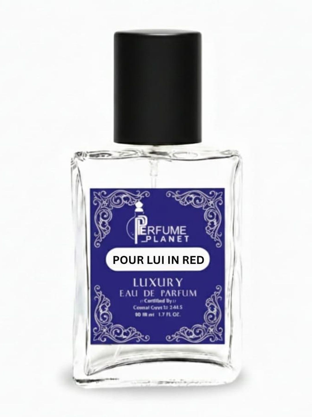 Pour Lui In Red EDP - 50 ml