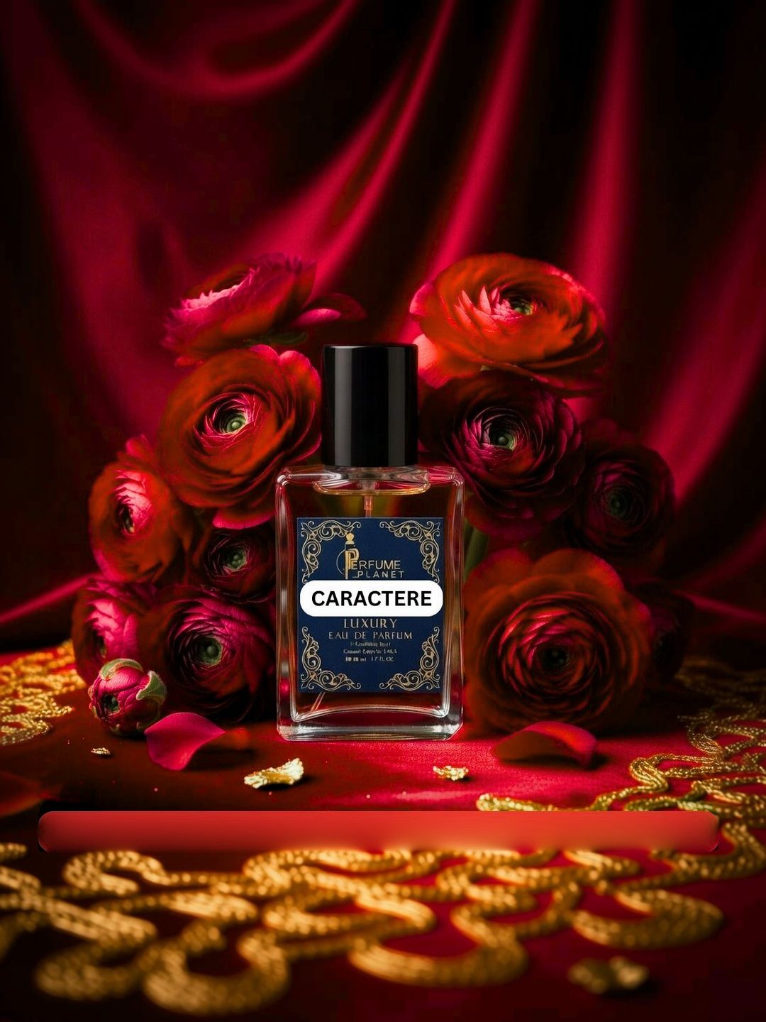 Caractere EDP - 50 ml