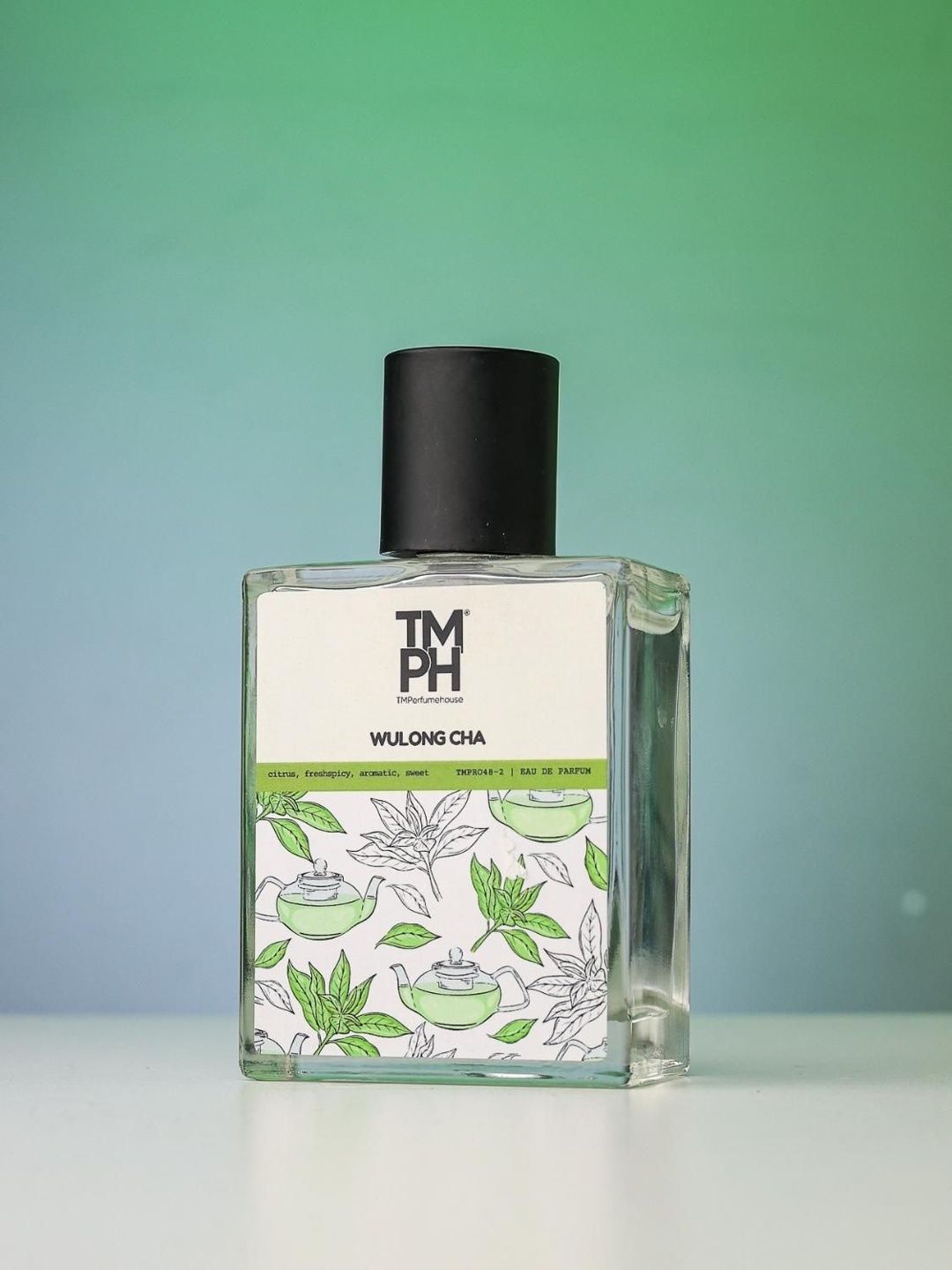 Wulong Cha EDP - 100 ml