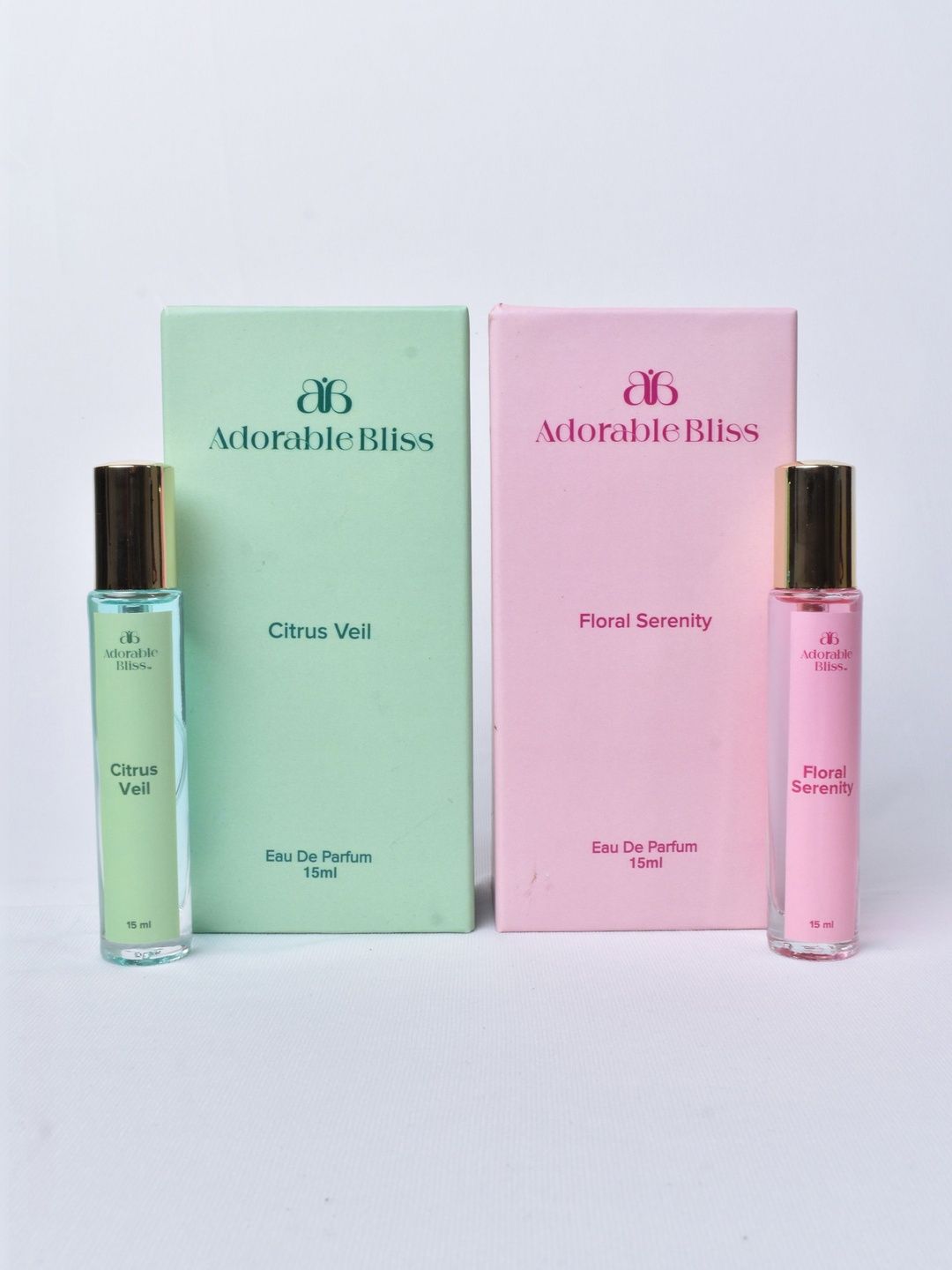 Women 2Pcs Eau de Parfum
