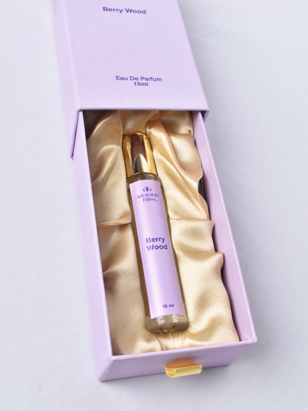 Eau De Parfum - 15 ml