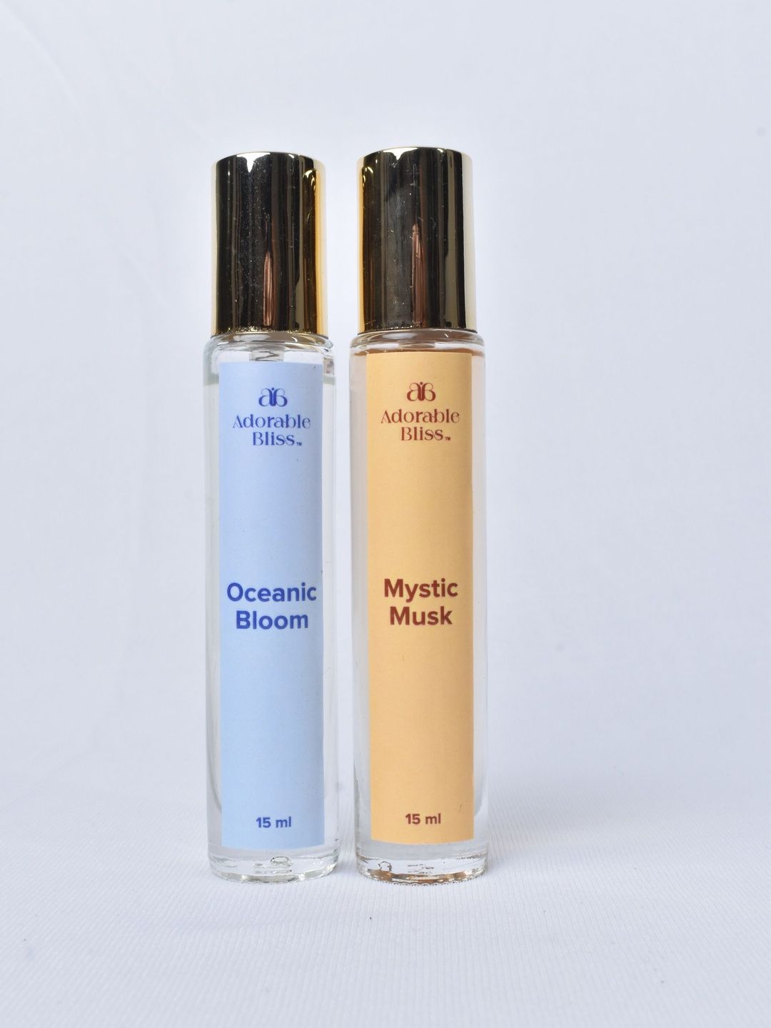 Women 2Pcs Eau De Parfum