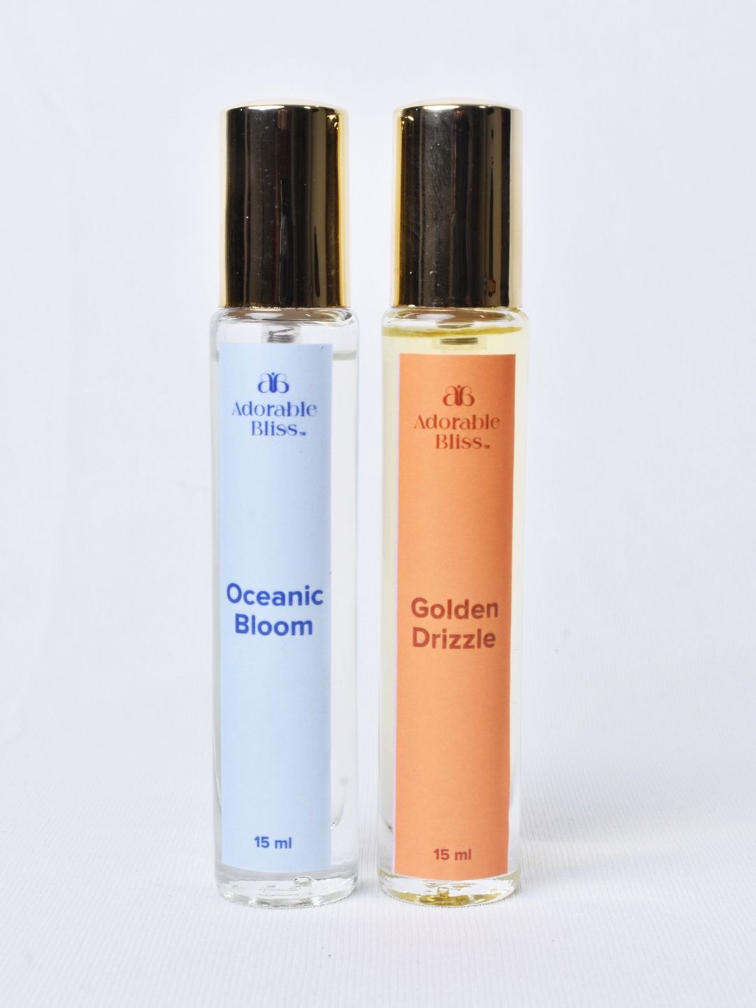 2-Pcs Eau De Parfum - 15 ml