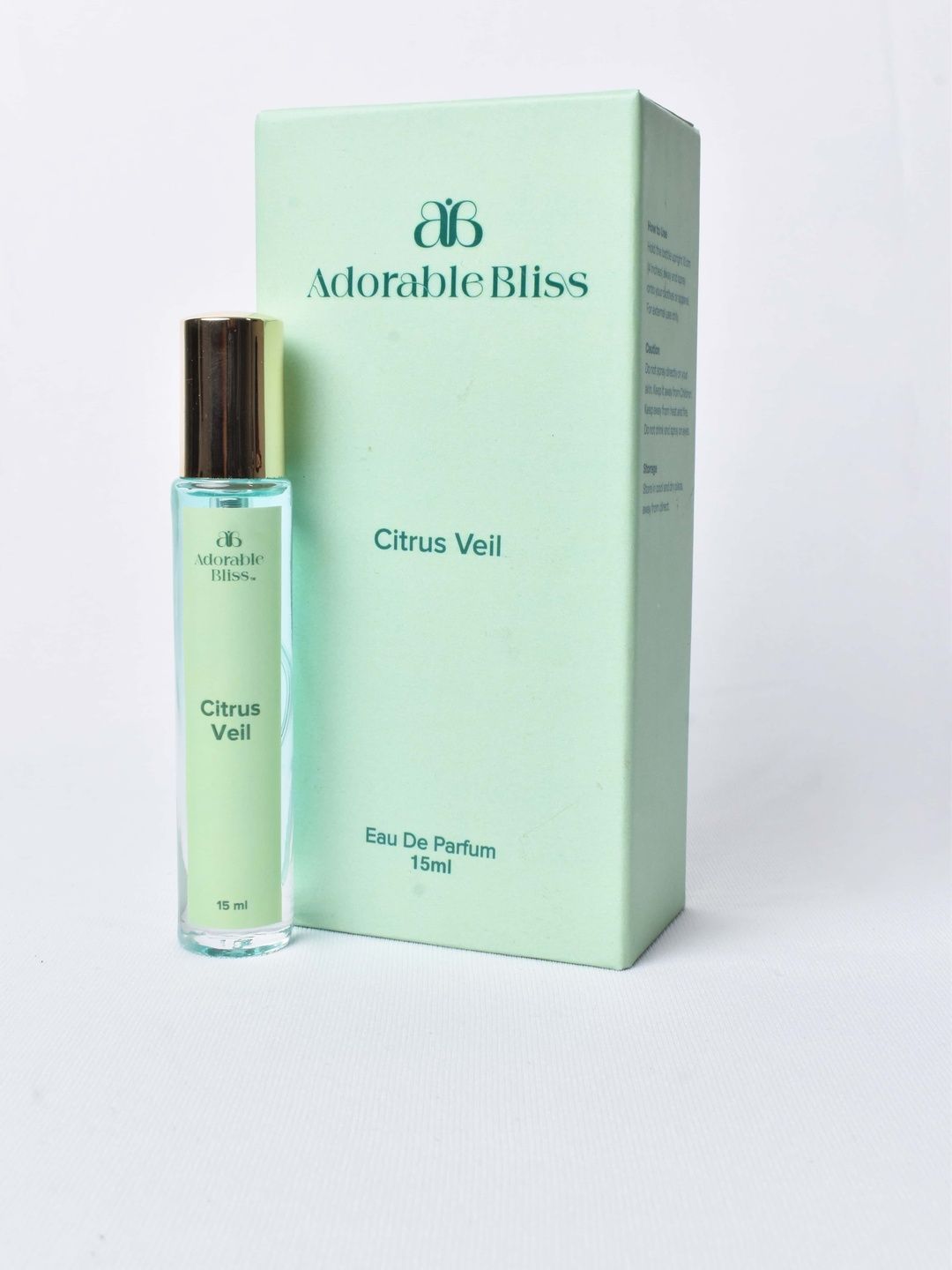 Eau De Parfum - 15 ml