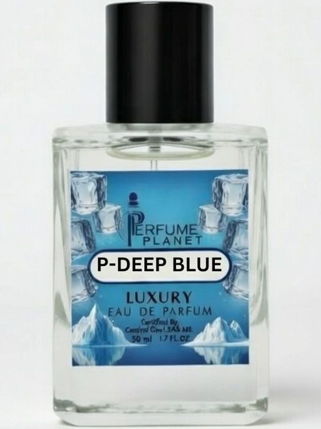 P-Deep Blue Eau De Parfum-50ml