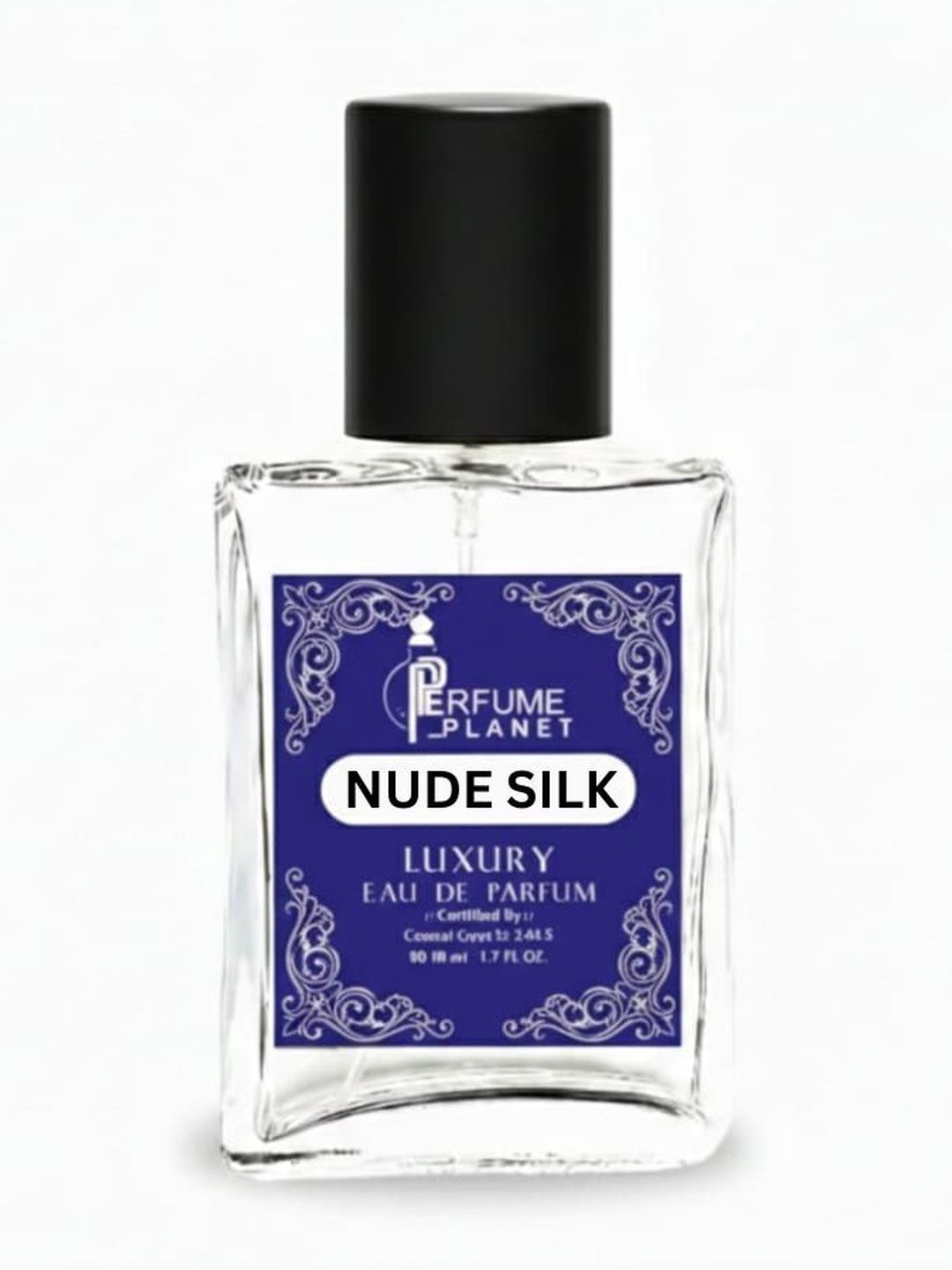 Nude Silk Eau De Parfum-50 ml