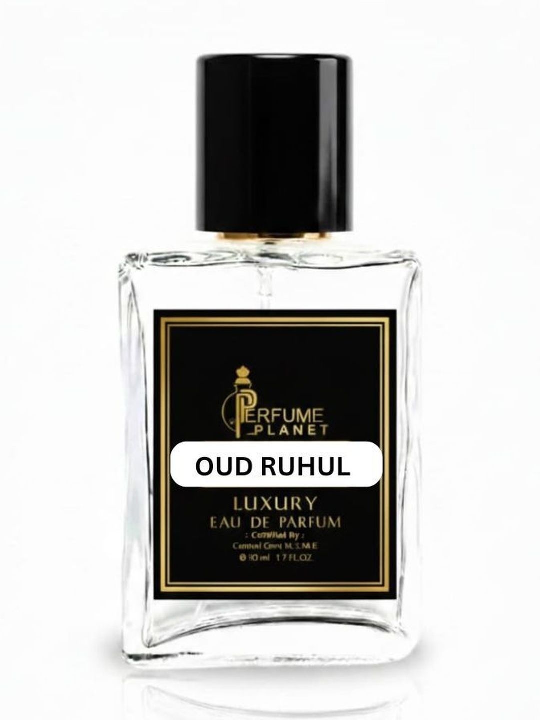 Oud Ruhul Eau De Parfum-50ml
