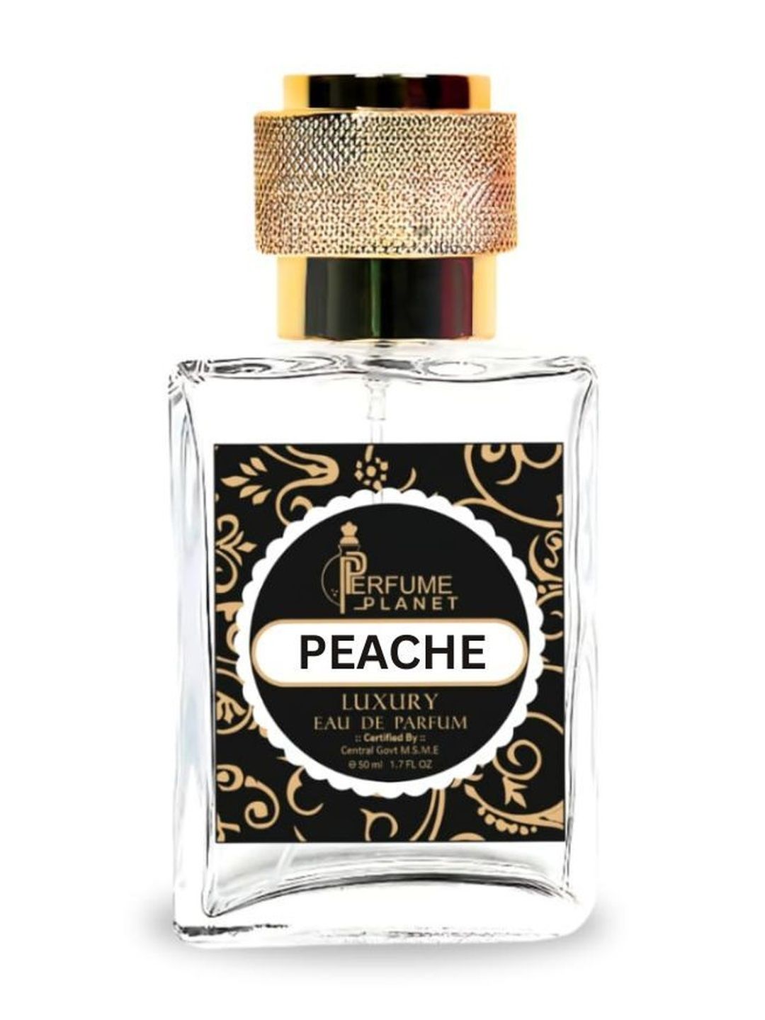 Peache Eau De Parfum - 50 ml