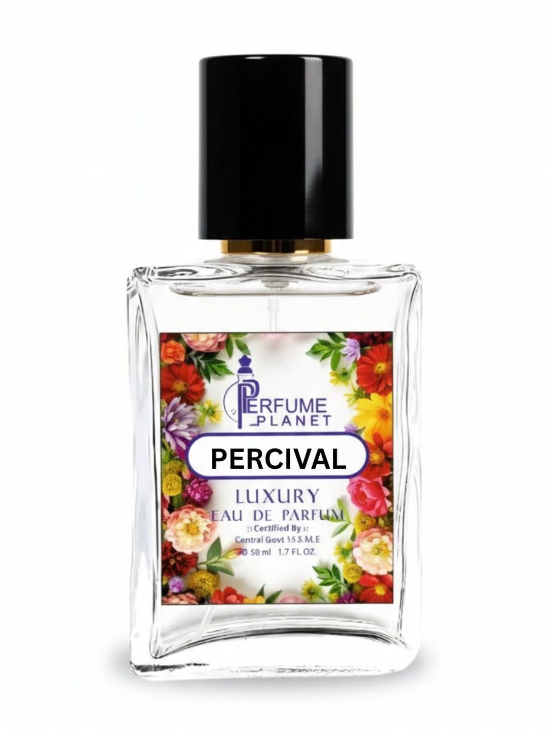 Percival Eau De Parfum-50ml