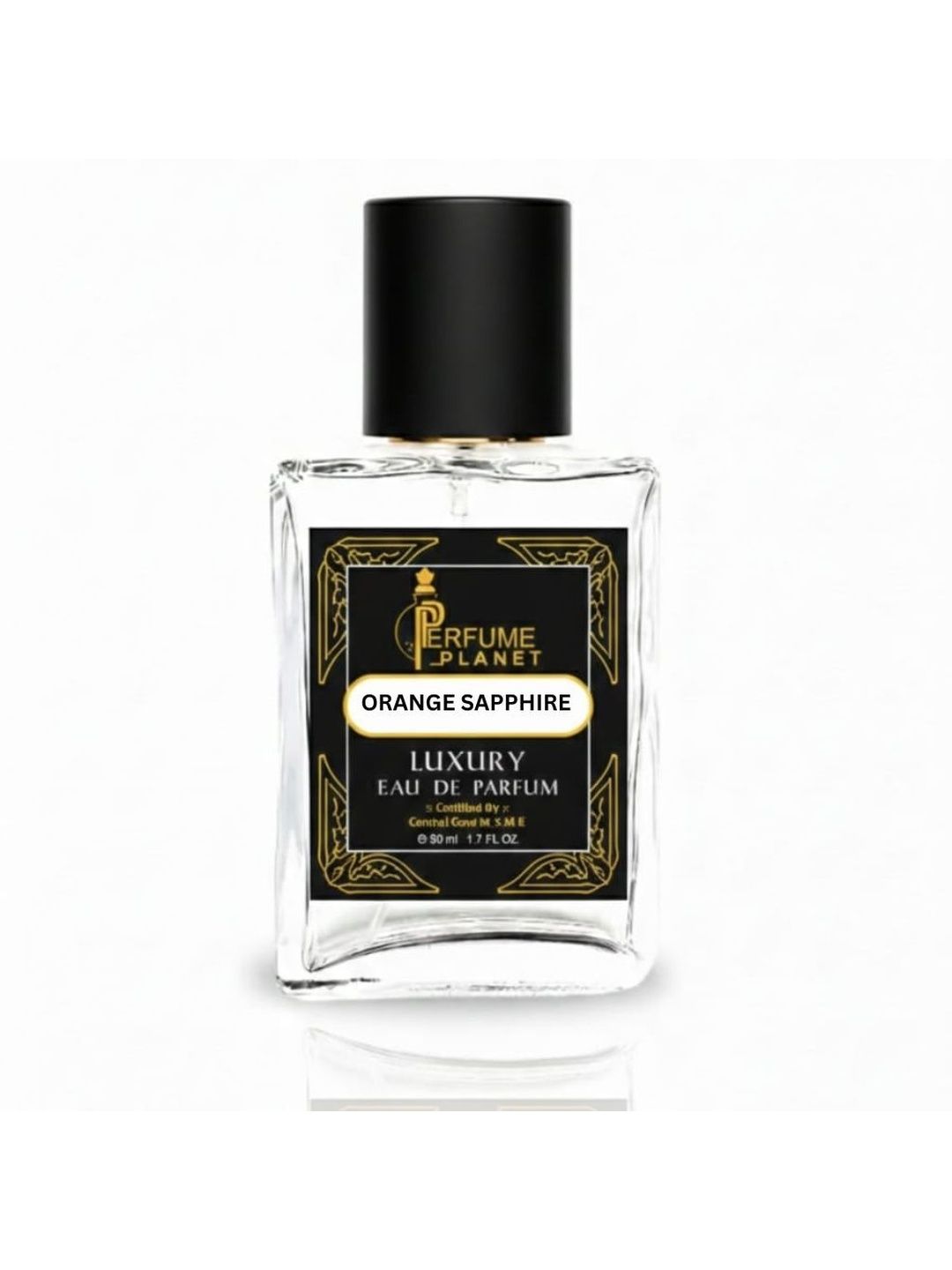 Orange Sapphire EDP-50ml