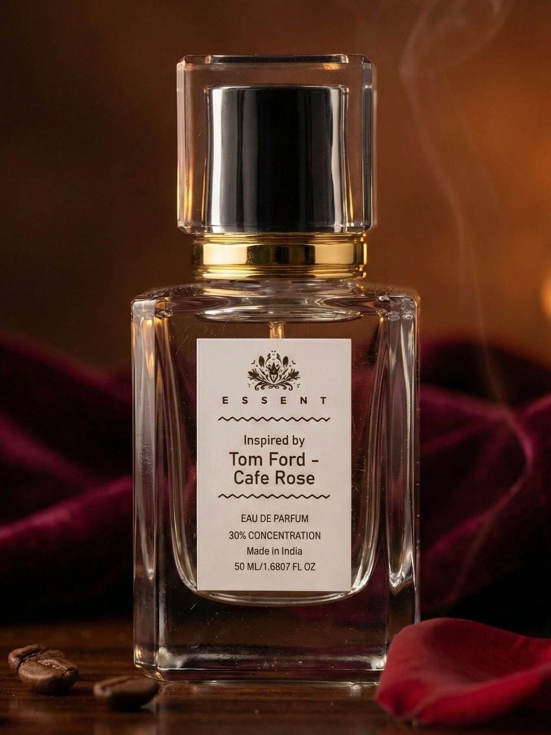 Cafe Rose EDP - 50 ml
