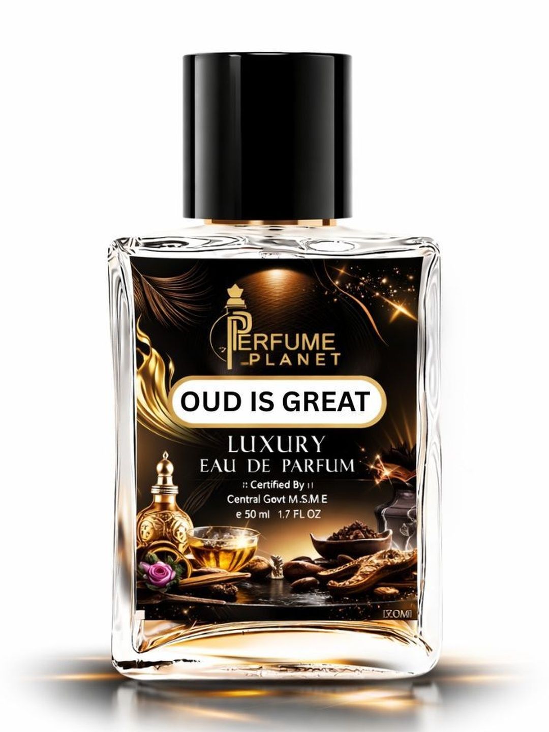 Oud Is Great EDP -50 ml