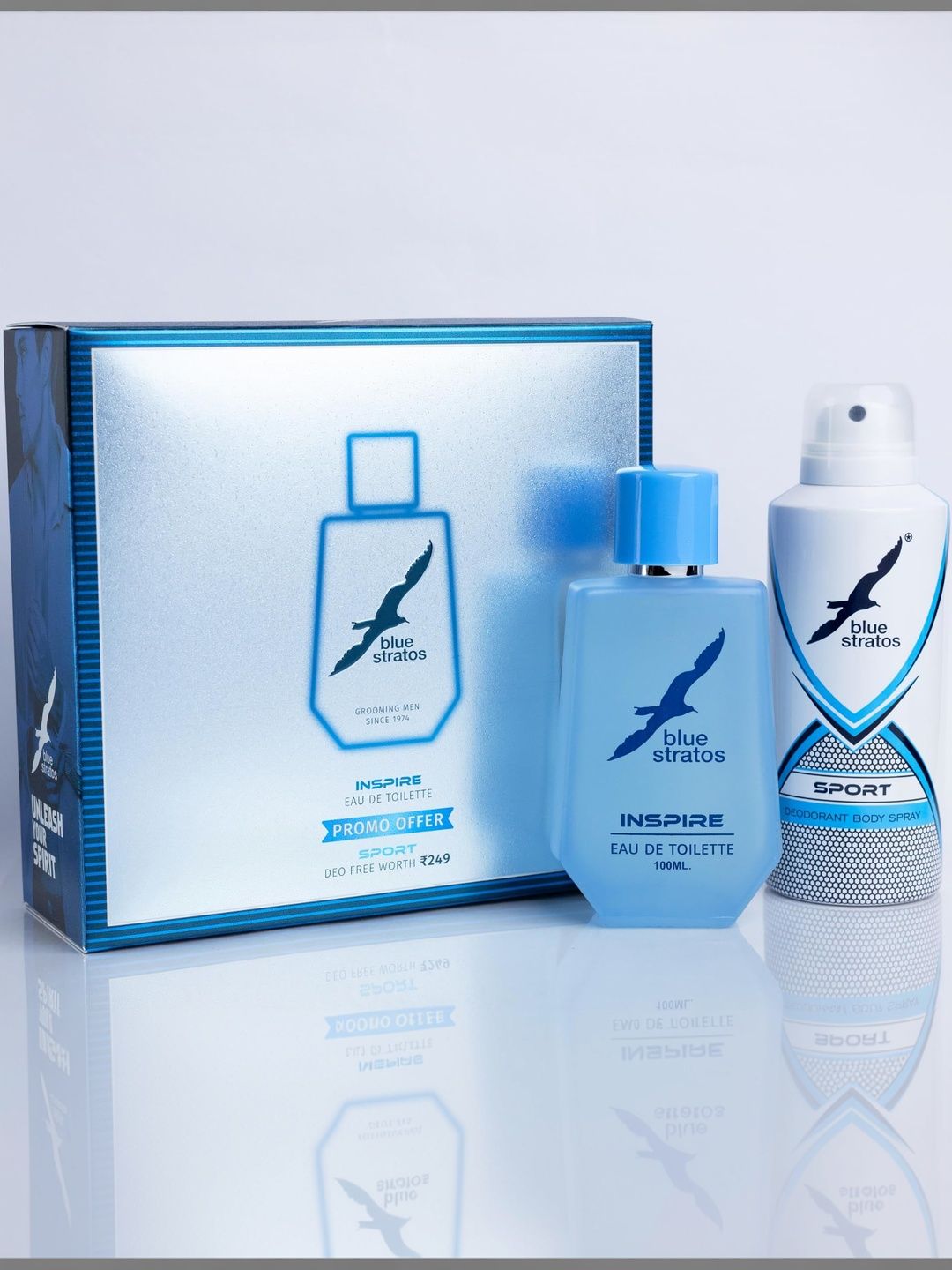 Men Set Of 2 Fragrance Combo