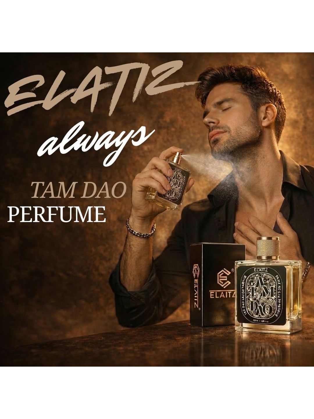 Tamdao Eau De Parfum - 50 ml