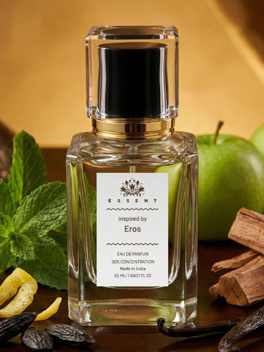 Eros Eau De Parfum - 50 ml