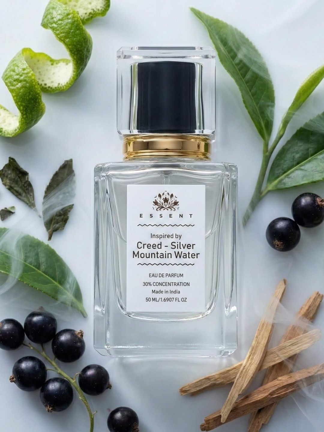 Silver Mountain Water EDP