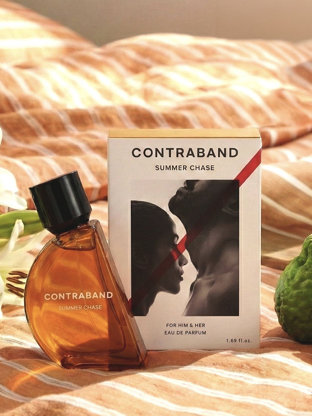 Unisex Summer Chase EDP 50ml