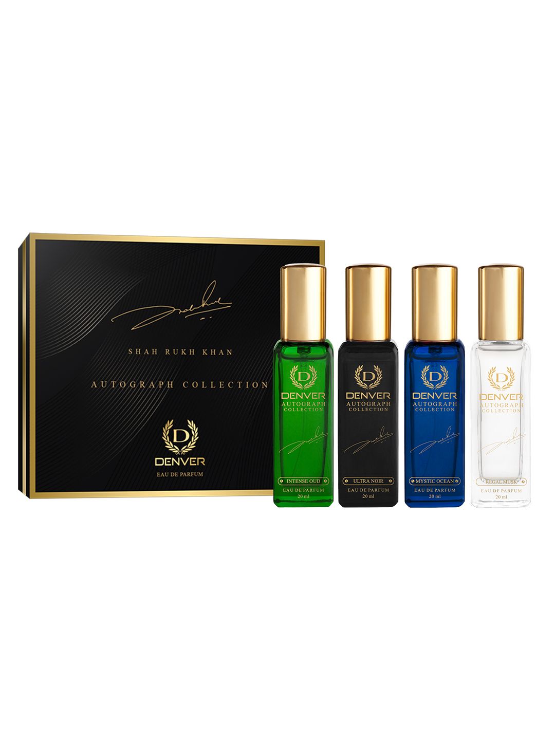 Set of 4 SRK Autograph EDP Set
