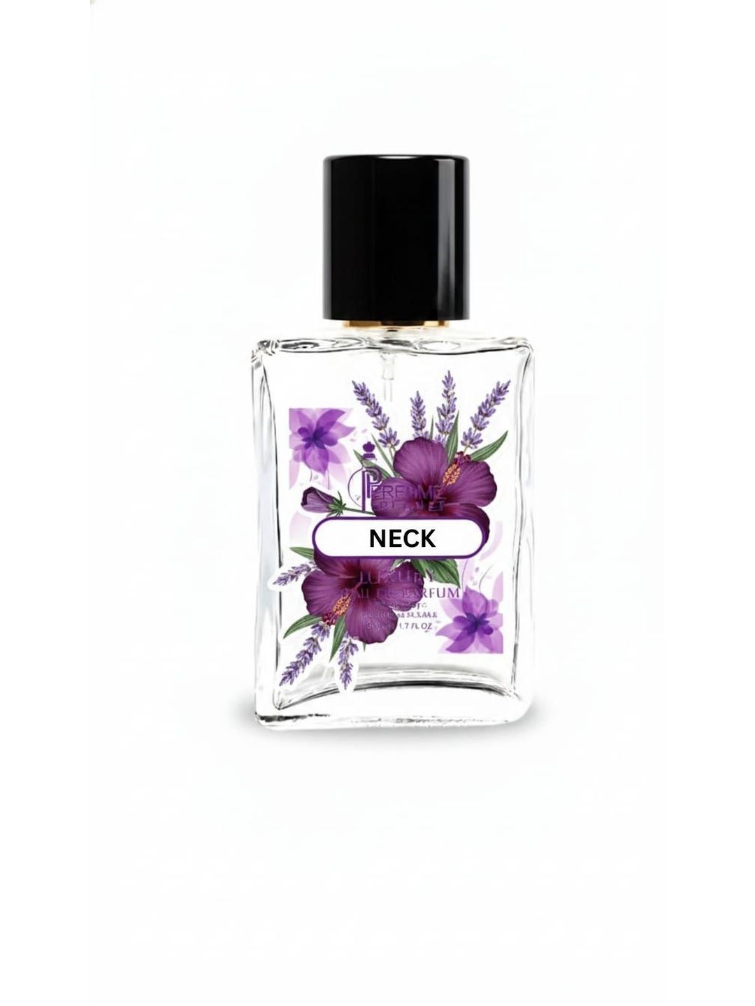 Neck Long Lasting EDP - 50 ml