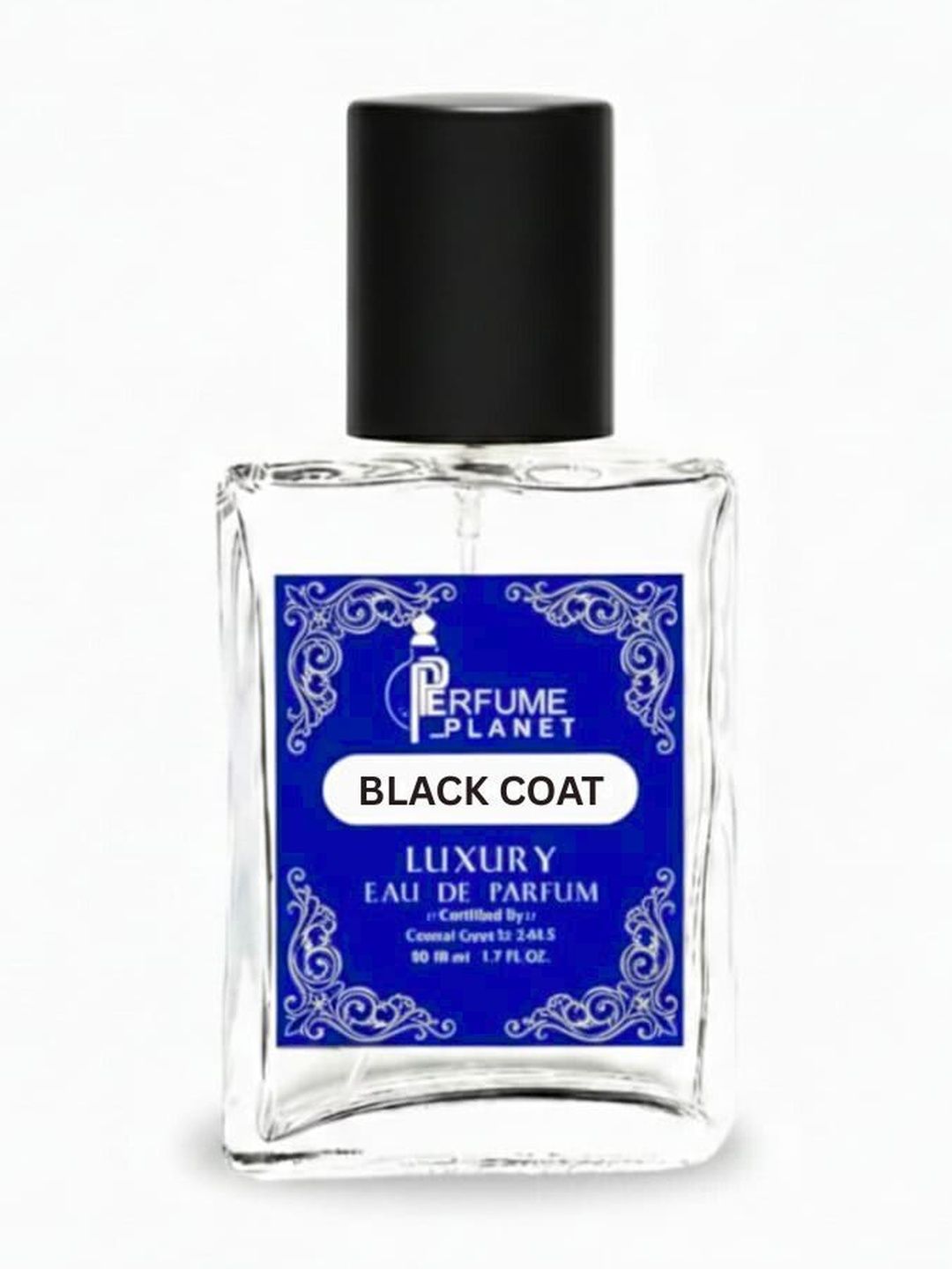 Black Coat EDP - 50 ml