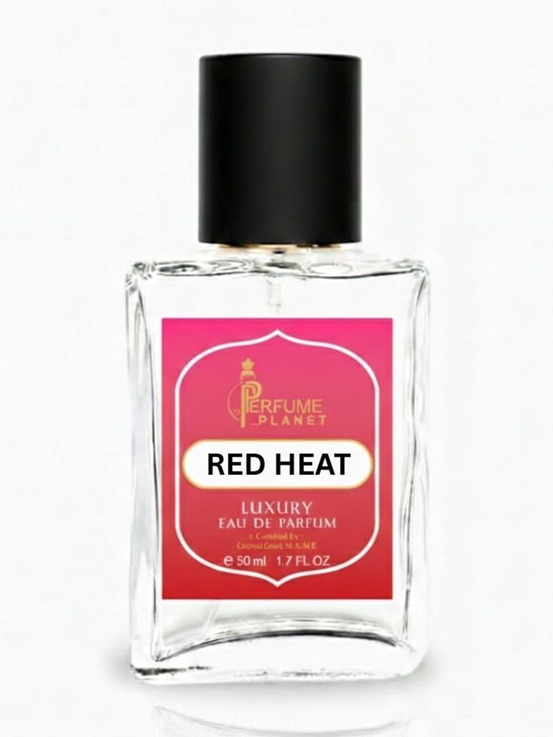 Red Heat Eau De Perfum - 50 ml