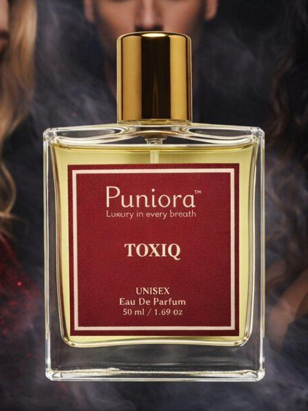 Unisex Toxiq EDP -50 ml