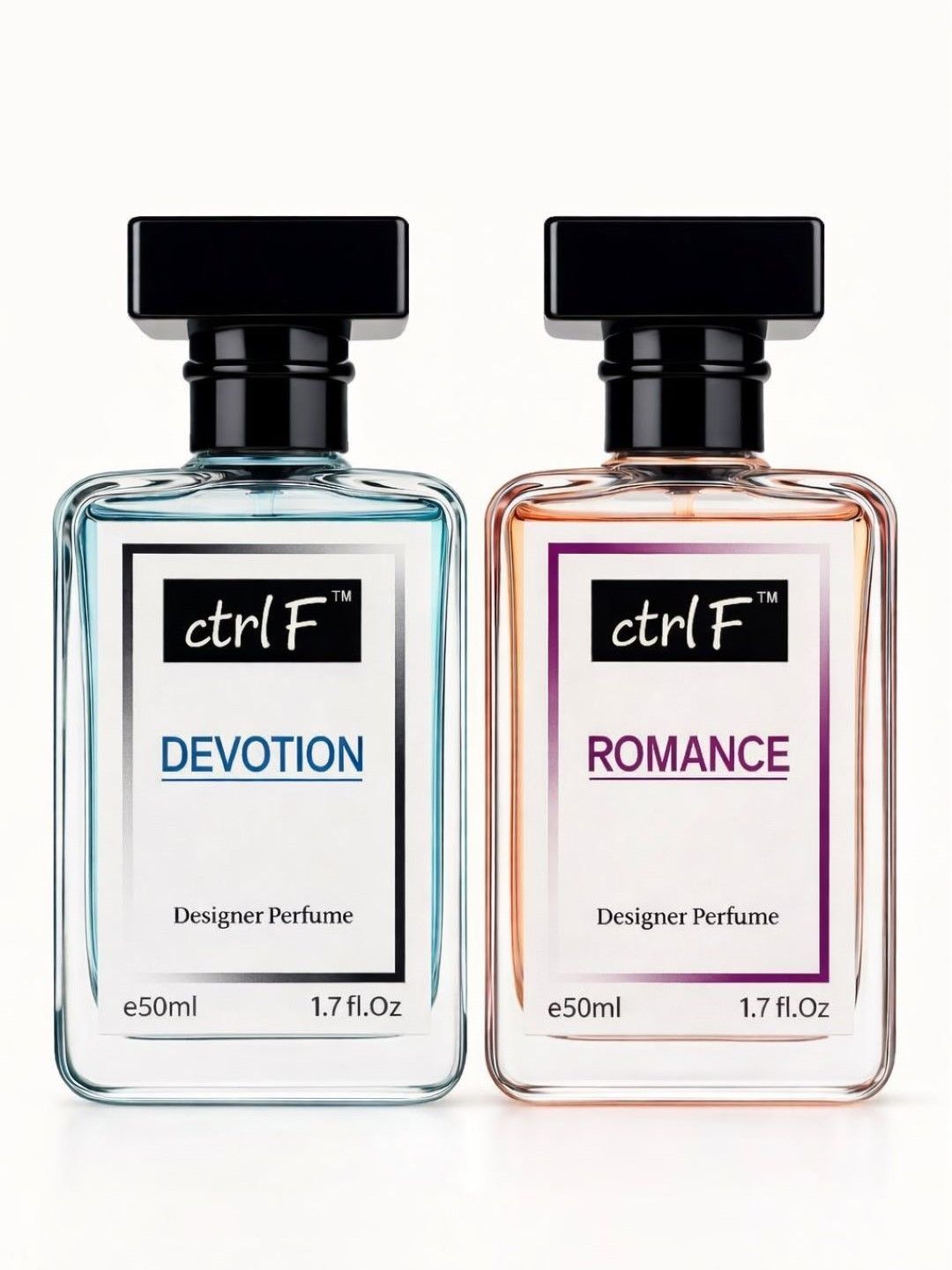Set Of 2 Perfume-50ml