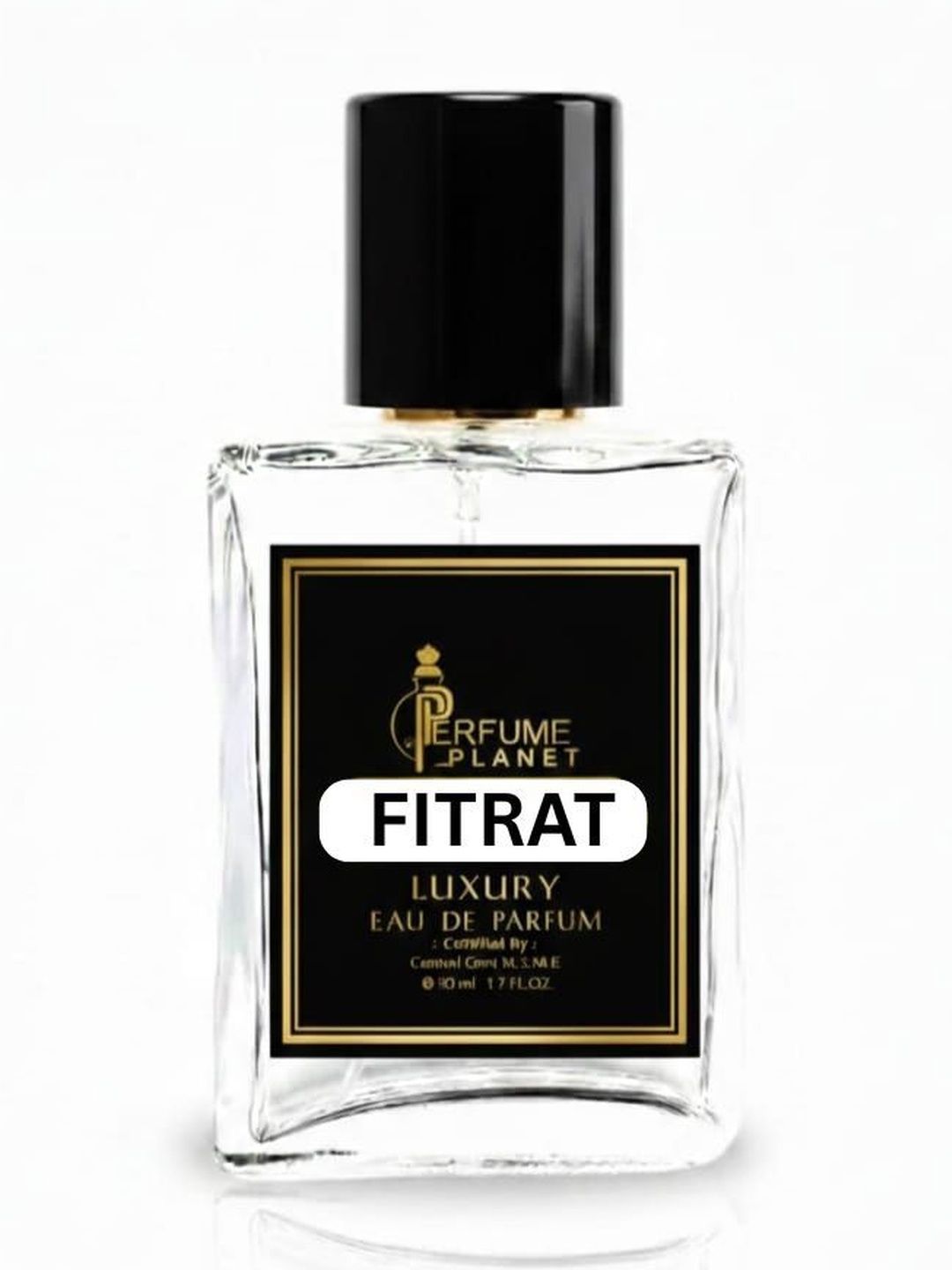 Luxury Eau De Parfum - 50 ml