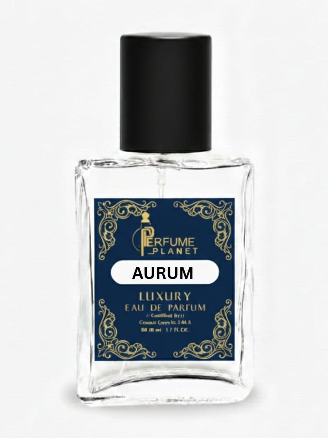 Luxury Eau De Parfum - 50 ml