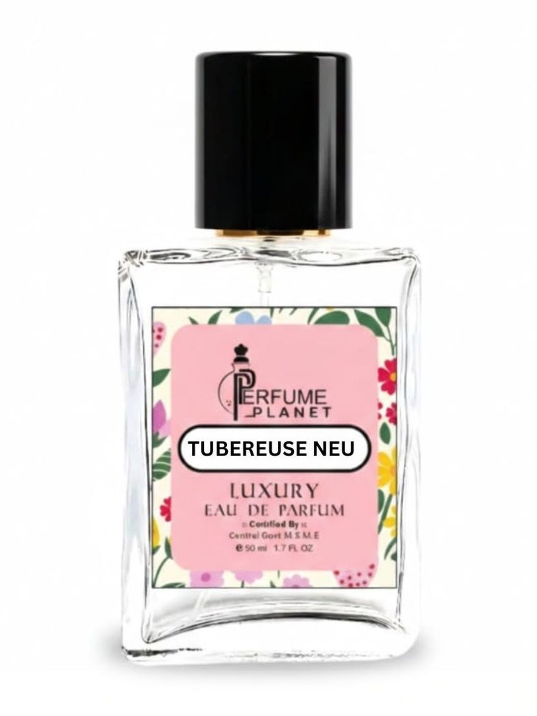 Luxury Eau De Parfum - 50 ml