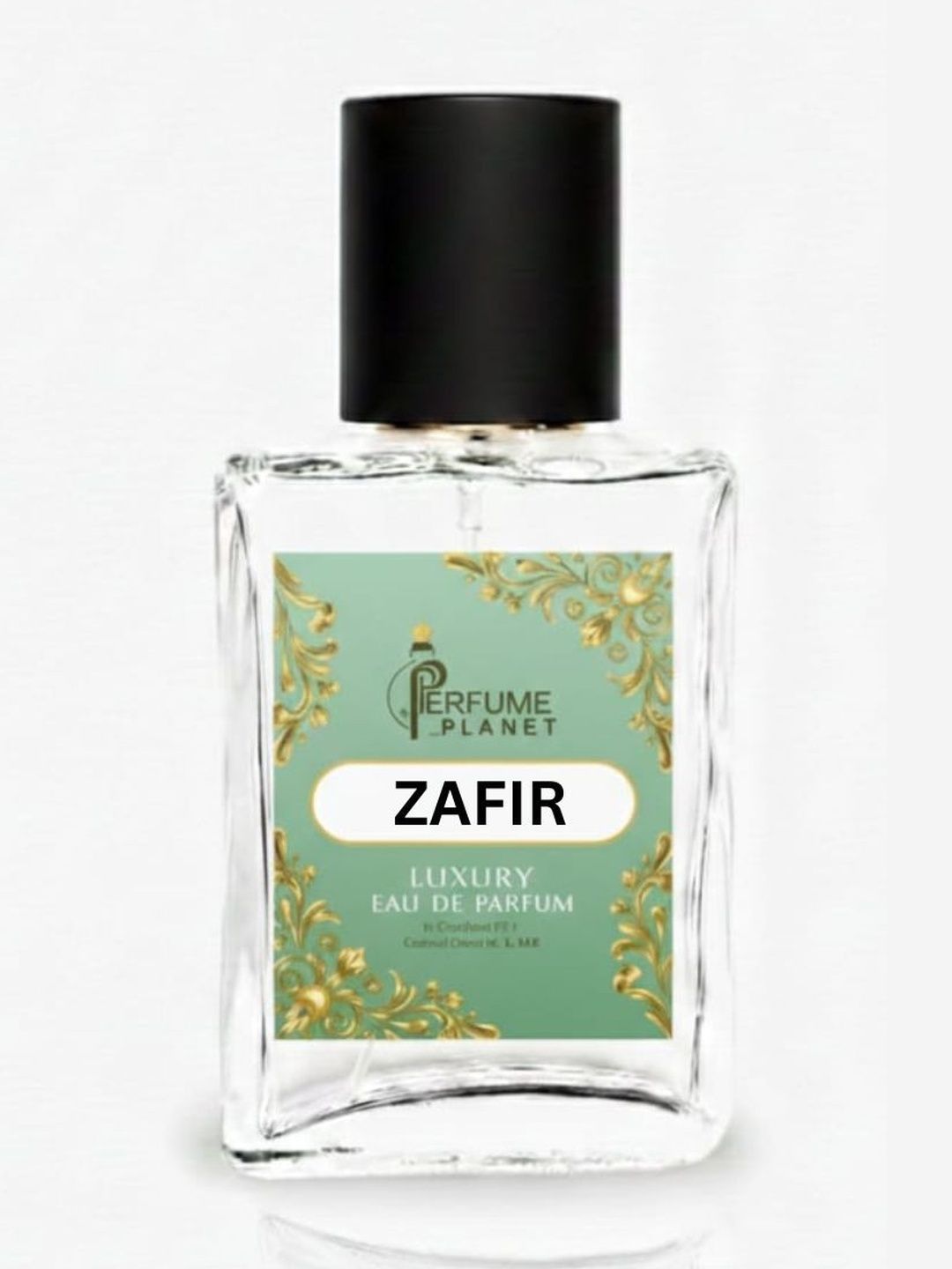 Luxury Eau De Parfum - 50 ml
