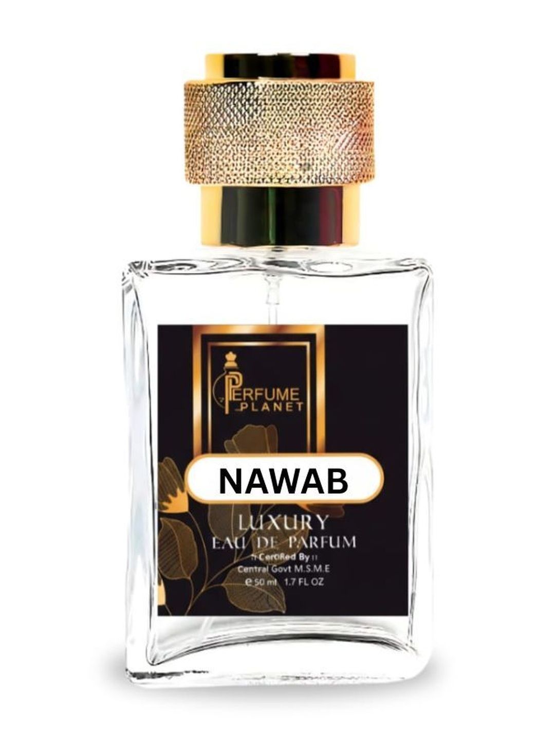 Luxury Eau De Parfum - 50 ml